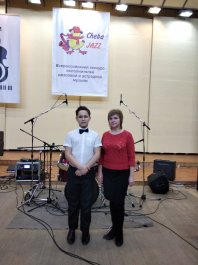 Сheba JAZZ – 2019