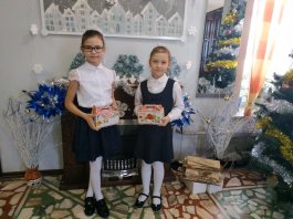 Свет Рождества