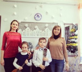 Свет Рождества
