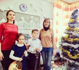 Свет Рождества
