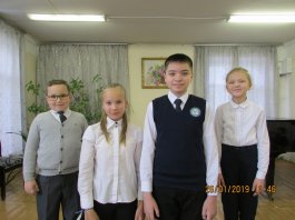 «Озорные кнопочки»
