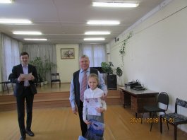 «Озорные кнопочки»