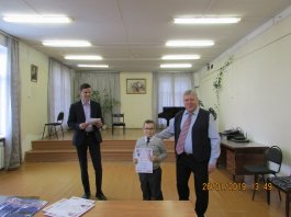«Озорные кнопочки»