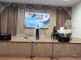 «Радуга талантов»