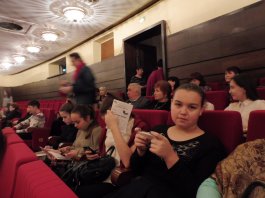 Год театра в России