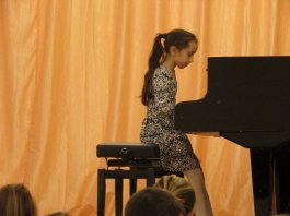 Завершился III Городской открытый конкурс юных исполнителей на фортепиано «Играем Баха»