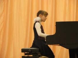 Завершился III Городской открытый конкурс юных исполнителей на фортепиано «Играем Баха»