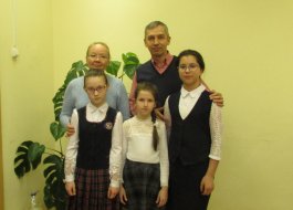Открытые уроки Е.В. Палий  и И.В. Ткаленко 