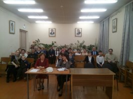«Вы послушайте, ребята, что струна-то говорит…»