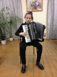Концерт «Аккордеона звук прелестный..!»