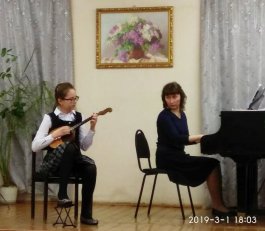 «Весеннее настроение»