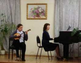 «Весеннее настроение»