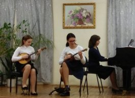 «Весеннее настроение»
