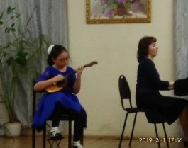 «Весеннее настроение»