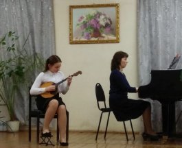 «Весеннее настроение»