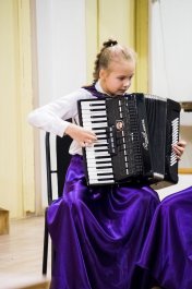 «Калейдоскоп талантов» - 2019 - Народные инструменты