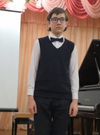 Концерт учащихся фортепианного отделения класса  преподавателя  Щербиной Ларисы Николаевны