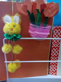 Конкурс «Весенний подарок»