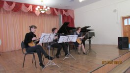 Юбилей Л.Л. Беляковой