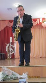 Юбилей Л.Л. Беляковой