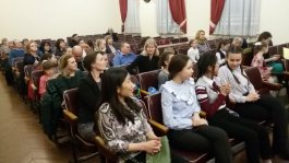 Итоги конкурса «Хаваслах» – Фортепиано