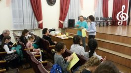 Итоги конкурса «Хаваслах» – Фортепиано