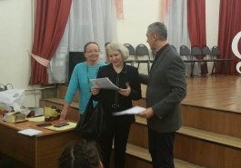 Итоги конкурса «Хаваслах» – Фортепиано