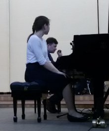Мастер-класс Евгения Брахмана