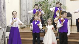Весеннее настроение
