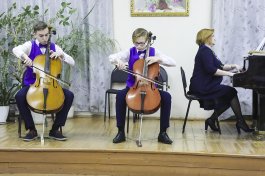Весеннее настроение