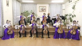 Весеннее настроение