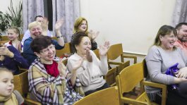 Весеннее настроение