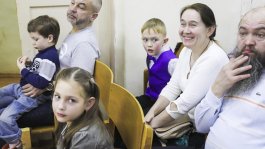 Весеннее настроение