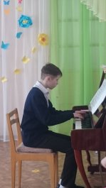 Весенняя капель