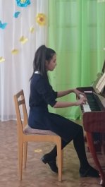 Весенняя капель