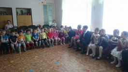 Весенняя капель