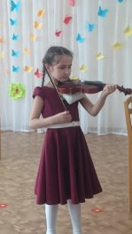 Весенняя капель