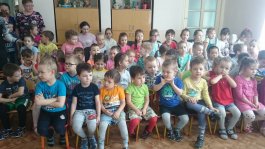 Весенняя капель