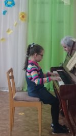 Весенняя капель