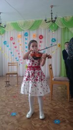Весенняя капель