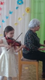 Весенняя капель