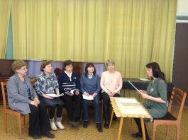 Открытые уроки преподавателей отделения народных инструментов