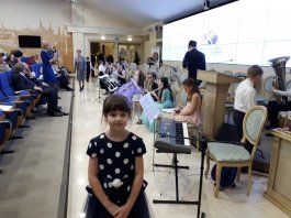 VIII Международный конкурс-фестиваль молодых исполнителей на деревянных, медных духовых и ударных инструментах имени Ю.Н. Должикова