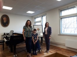 VIII Международный конкурс-фестиваль молодых исполнителей на деревянных, медных духовых и ударных инструментах имени Ю.Н. Должикова