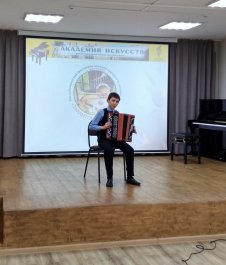 Талантов перезвон