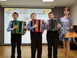 Талантов перезвон