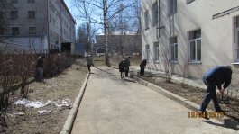 Субботник