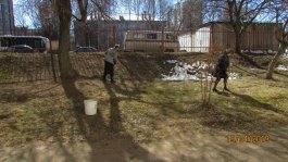 Субботник