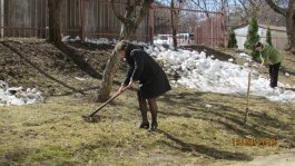Субботник