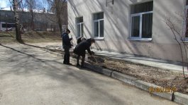 Субботник